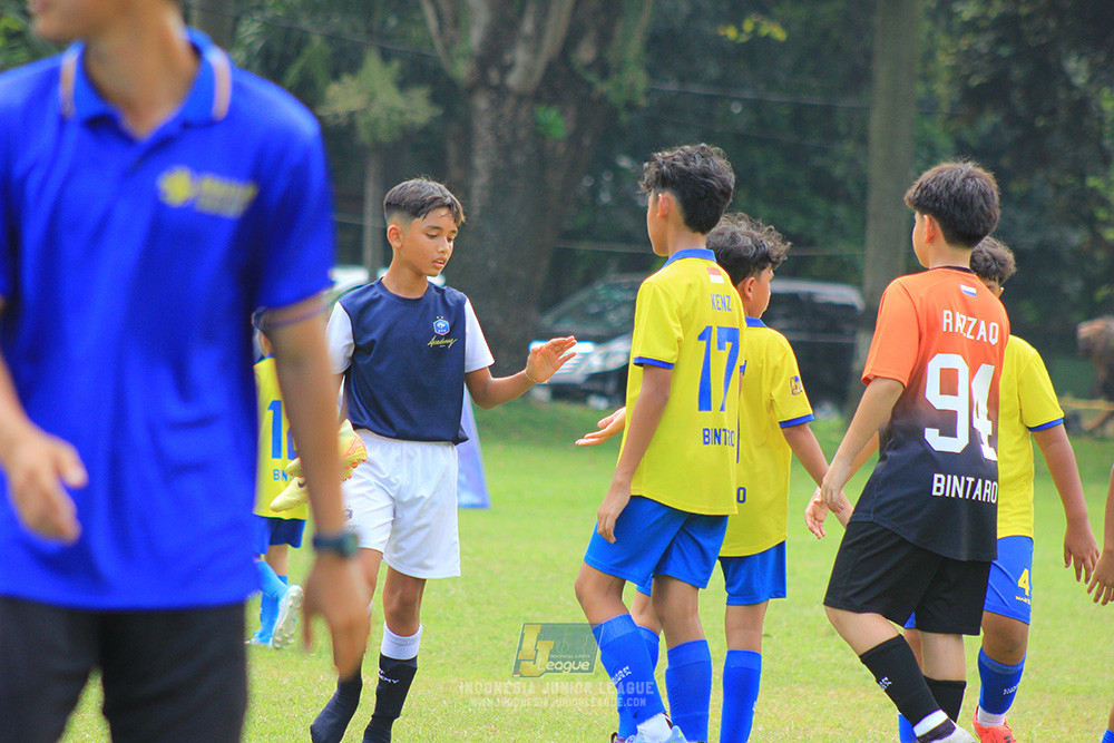 ijl u12 130725 fff academy jakarta vs brazillian soccer bintaro