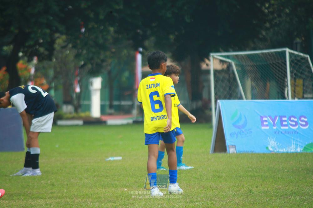 ijl u12 130725 fff academy jakarta vs brazillian soccer bintaro