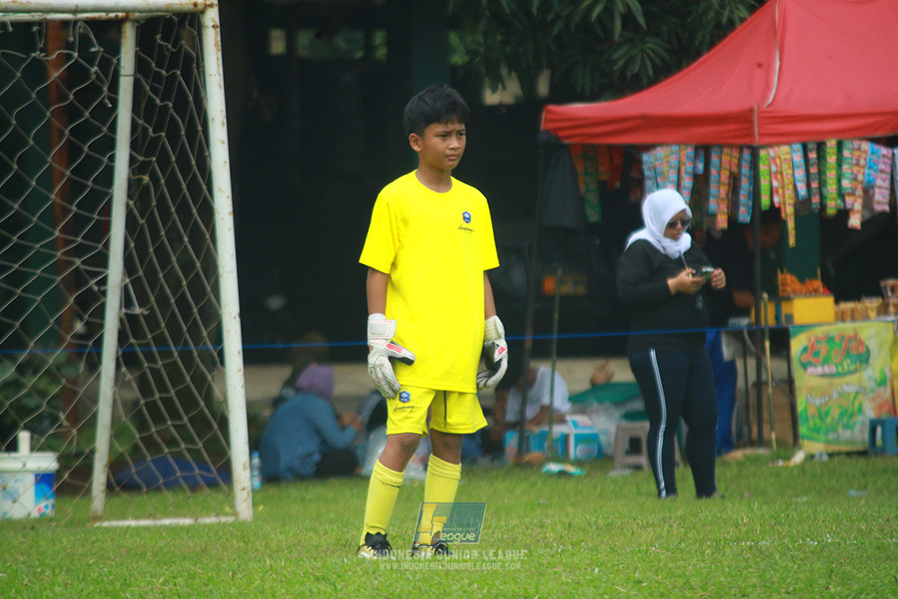 ijl u12 130725 fff academy jakarta vs brazillian soccer bintaro
