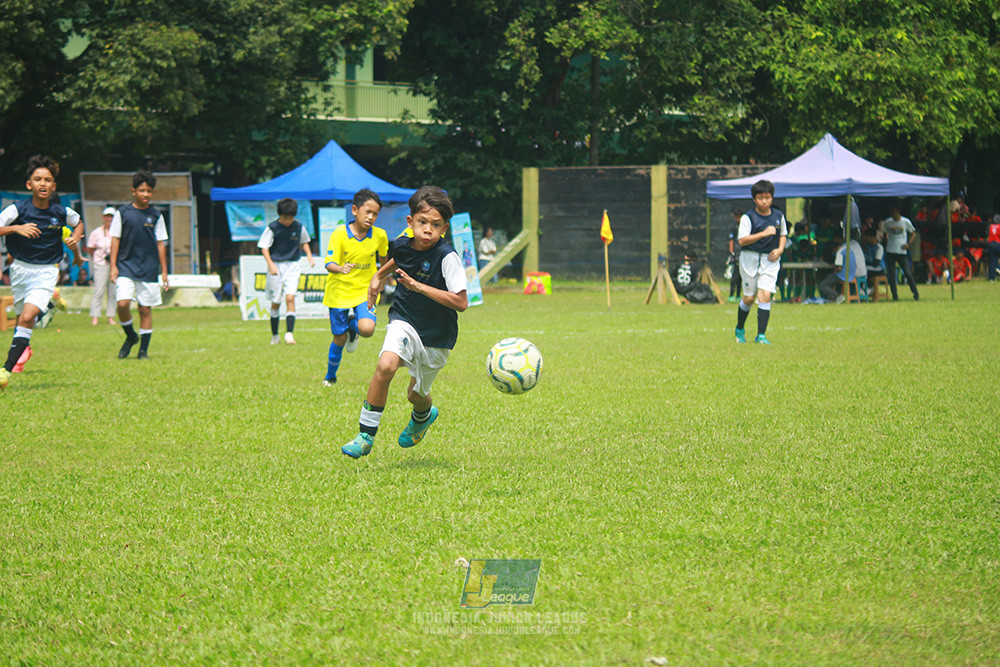 ijl u12 130725 fff academy jakarta vs brazillian soccer bintaro