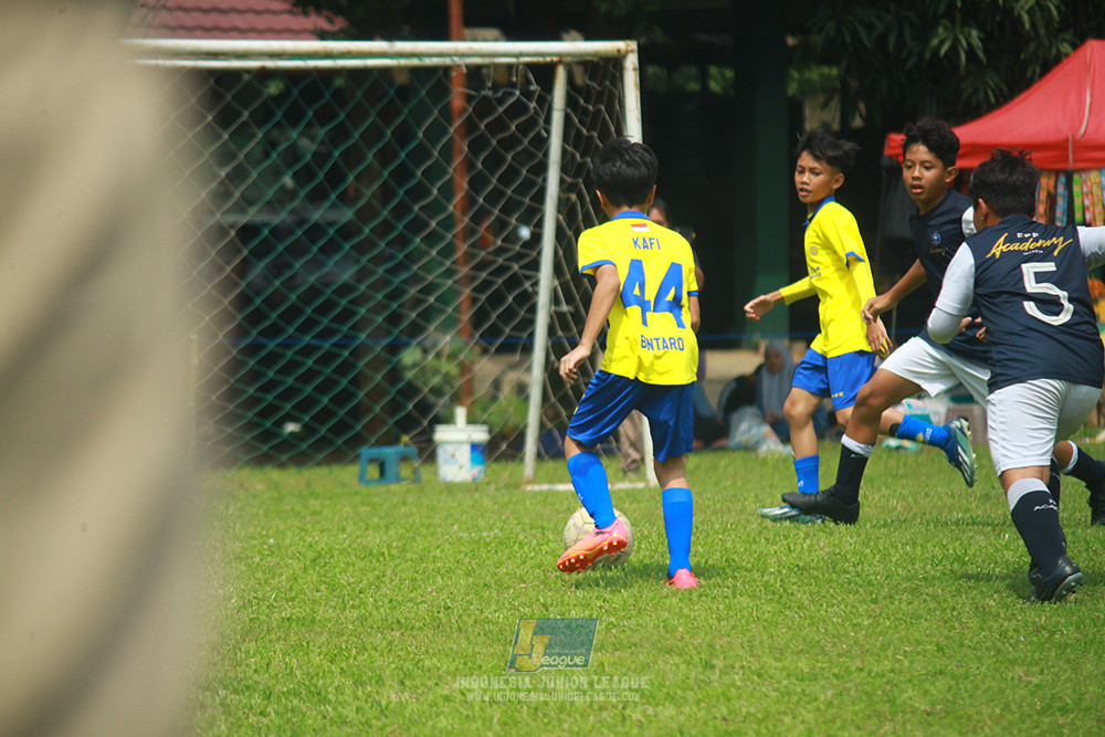 ijl u12 130725 fff academy jakarta vs brazillian soccer bintaro