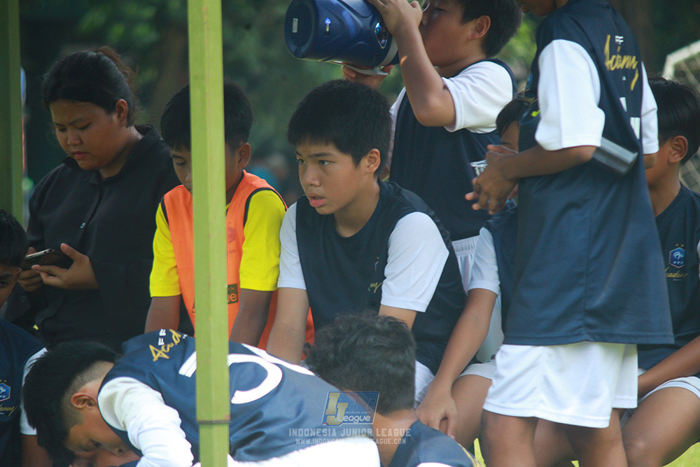 ijl u12 130725 fff academy jakarta vs brazillian soccer bintaro