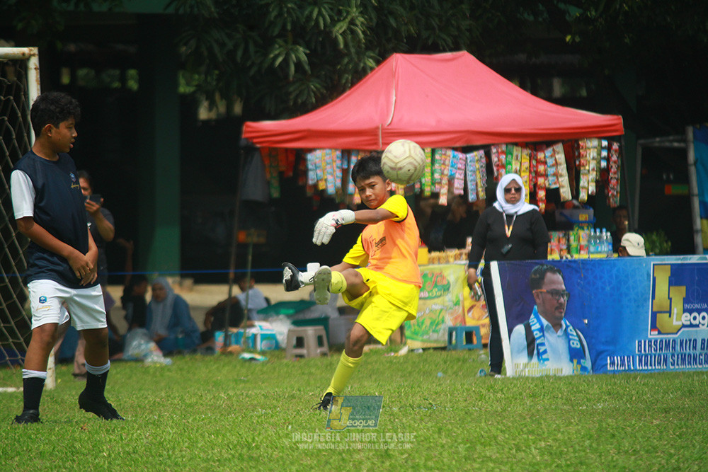 ijl u12 130725 fff academy jakarta vs brazillian soccer bintaro
