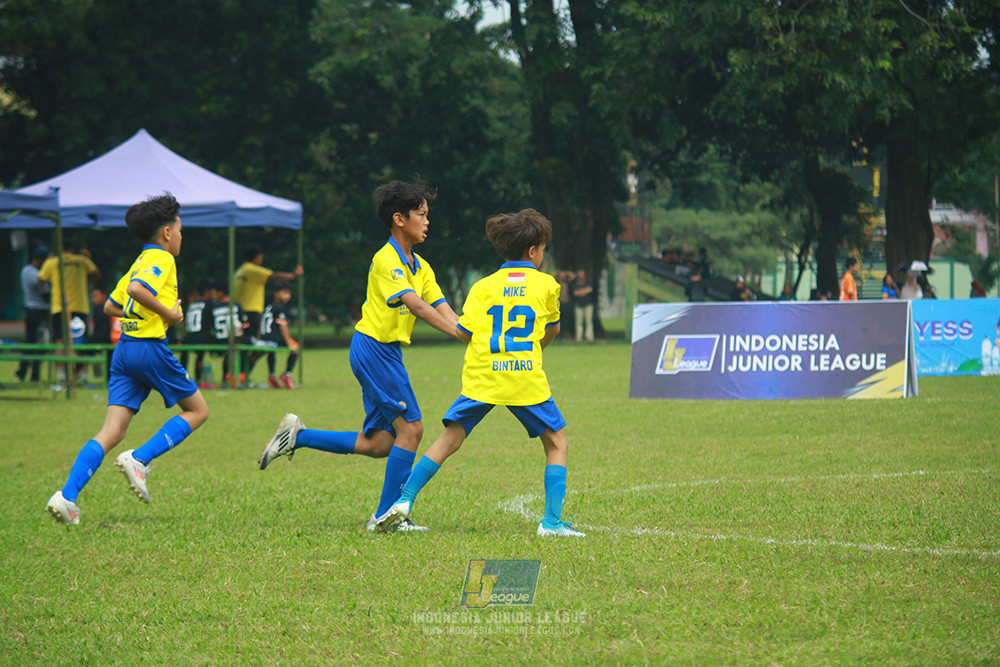 ijl u12 130725 fff academy jakarta vs brazillian soccer bintaro