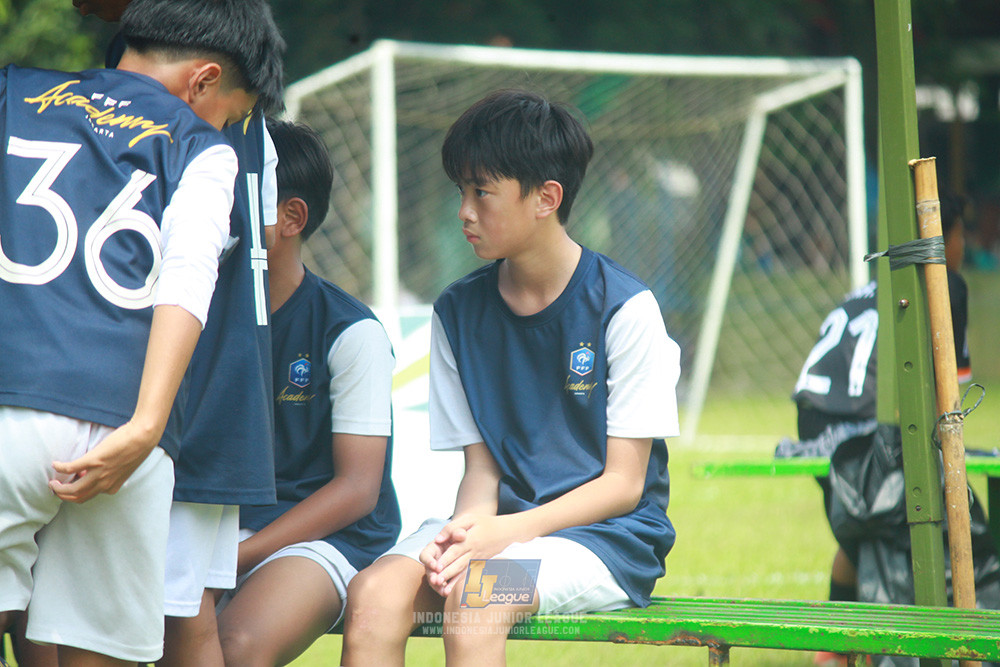 ijl u12 130725 fff academy jakarta vs brazillian soccer bintaro