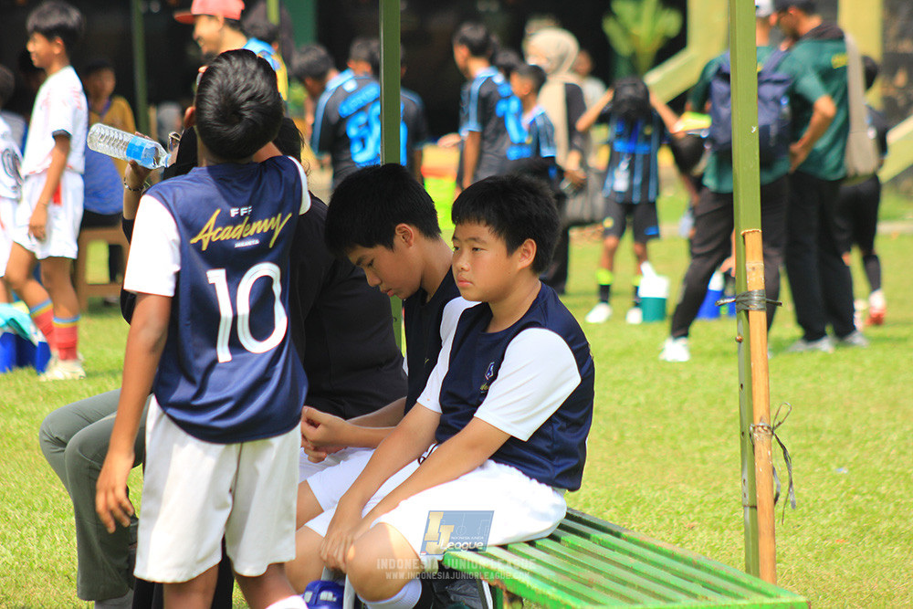 ijl u12 130725 fff academy jakarta vs brazillian soccer bintaro