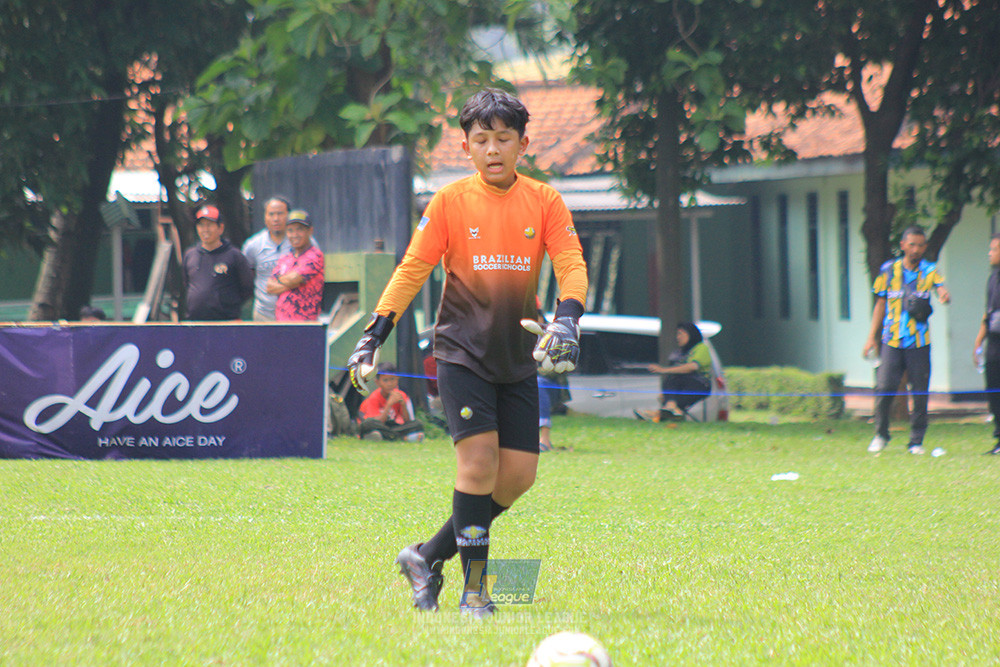 ijl u12 130725 fff academy jakarta vs brazillian soccer bintaro