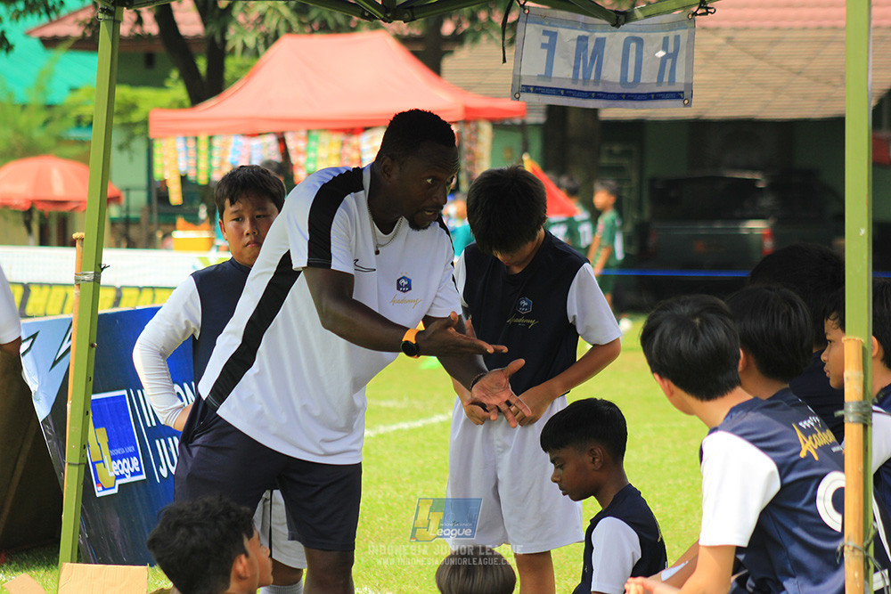 ijl u12 130725 fff academy jakarta vs brazillian soccer bintaro
