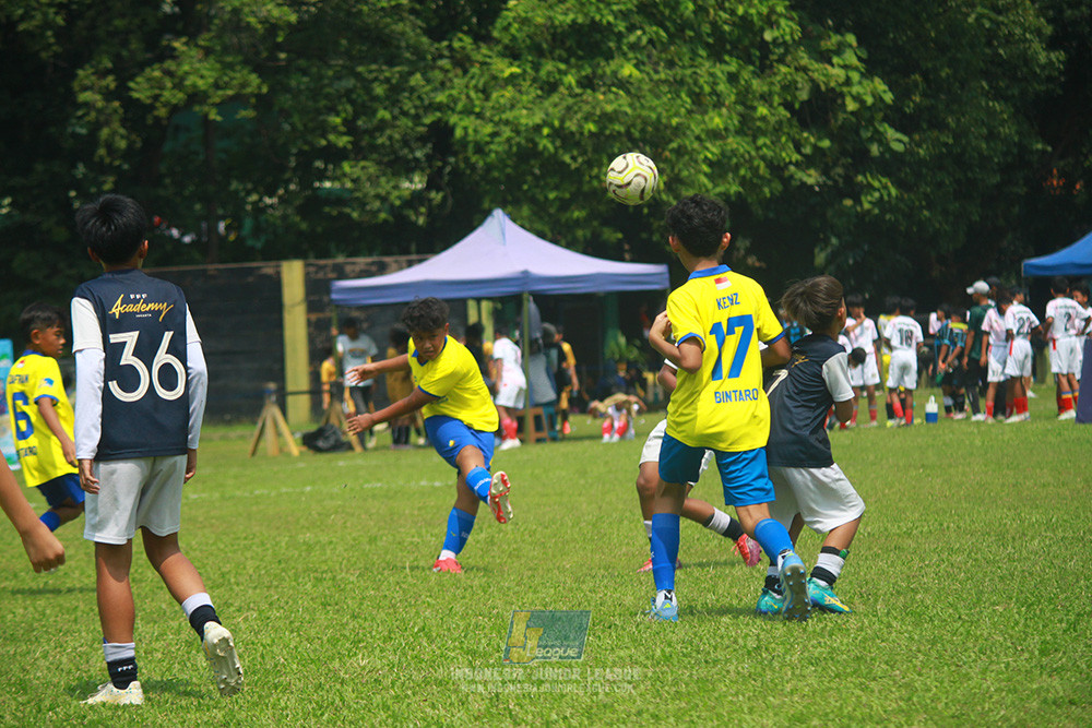 ijl u12 130725 fff academy jakarta vs brazillian soccer bintaro