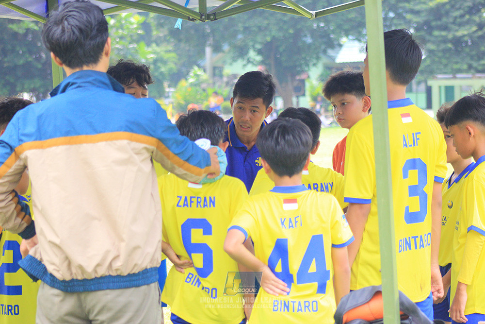 ijl u12 130725 fff academy jakarta vs brazillian soccer bintaro