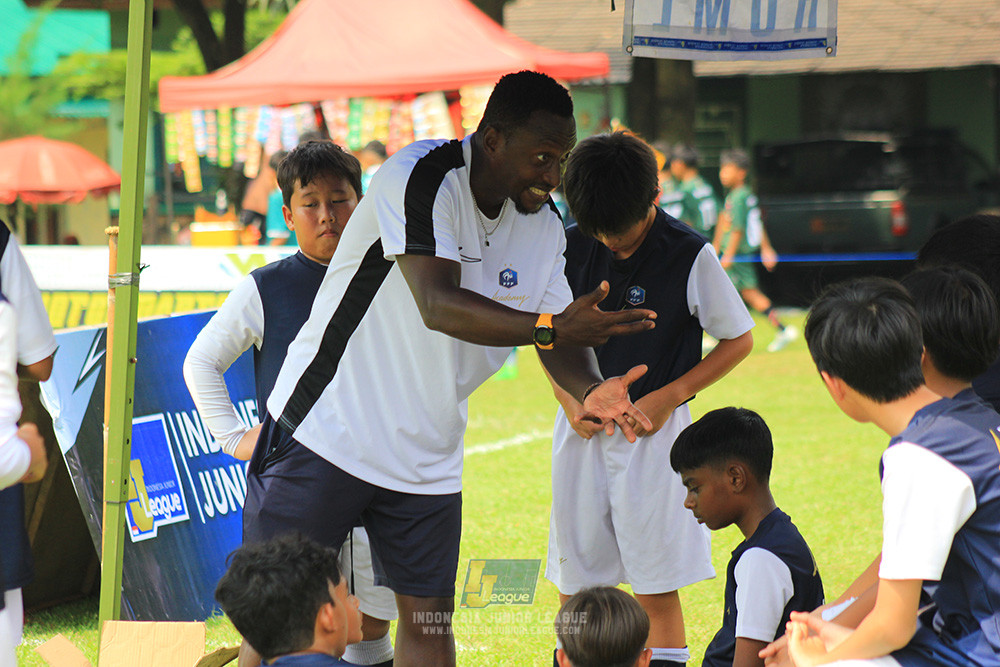ijl u12 130725 fff academy jakarta vs brazillian soccer bintaro