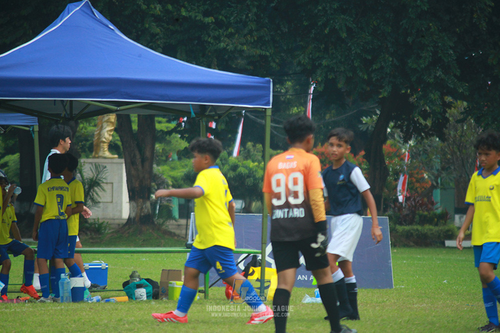 ijl u12 130725 fff academy jakarta vs brazillian soccer bintaro