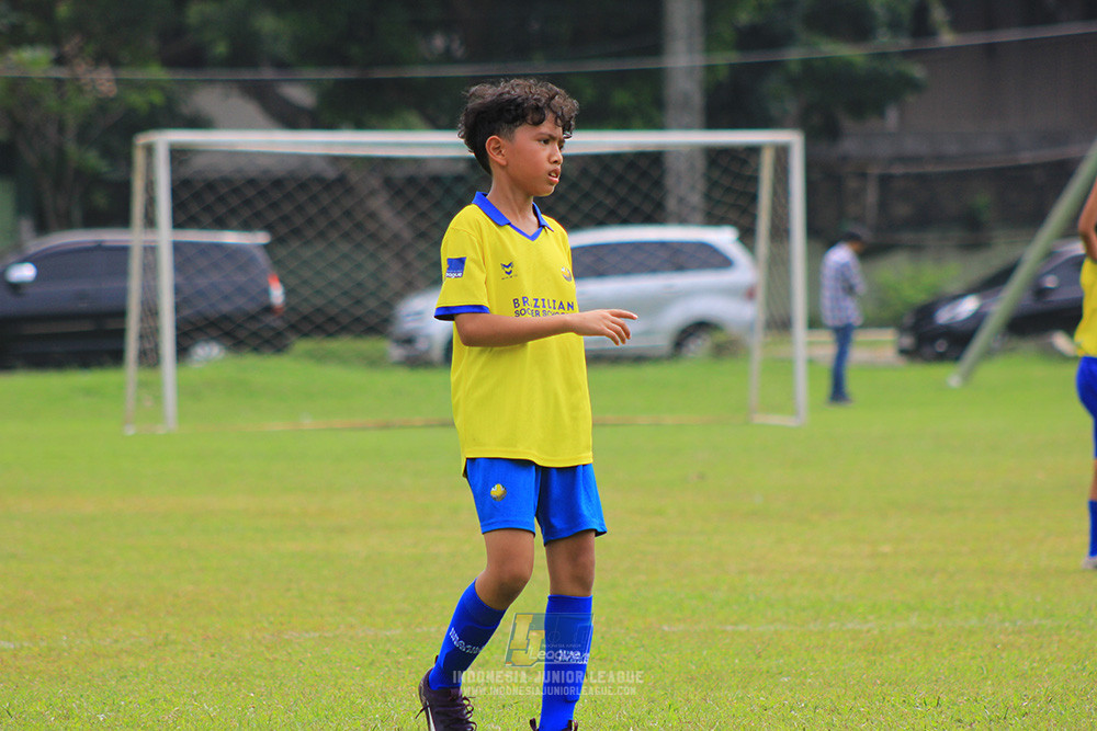 ijl u12 130725 fff academy jakarta vs brazillian soccer bintaro