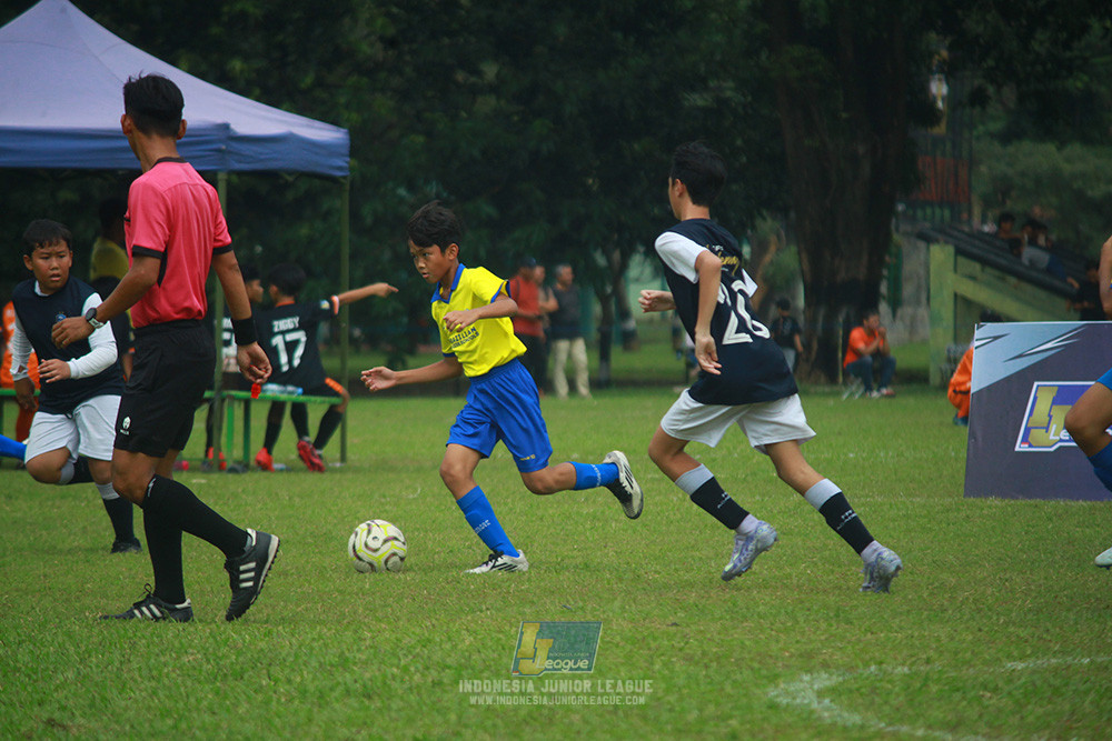 ijl u12 130725 fff academy jakarta vs brazillian soccer bintaro