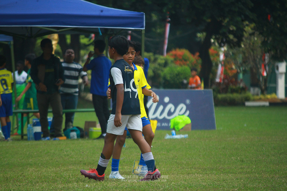 ijl u12 130725 fff academy jakarta vs brazillian soccer bintaro