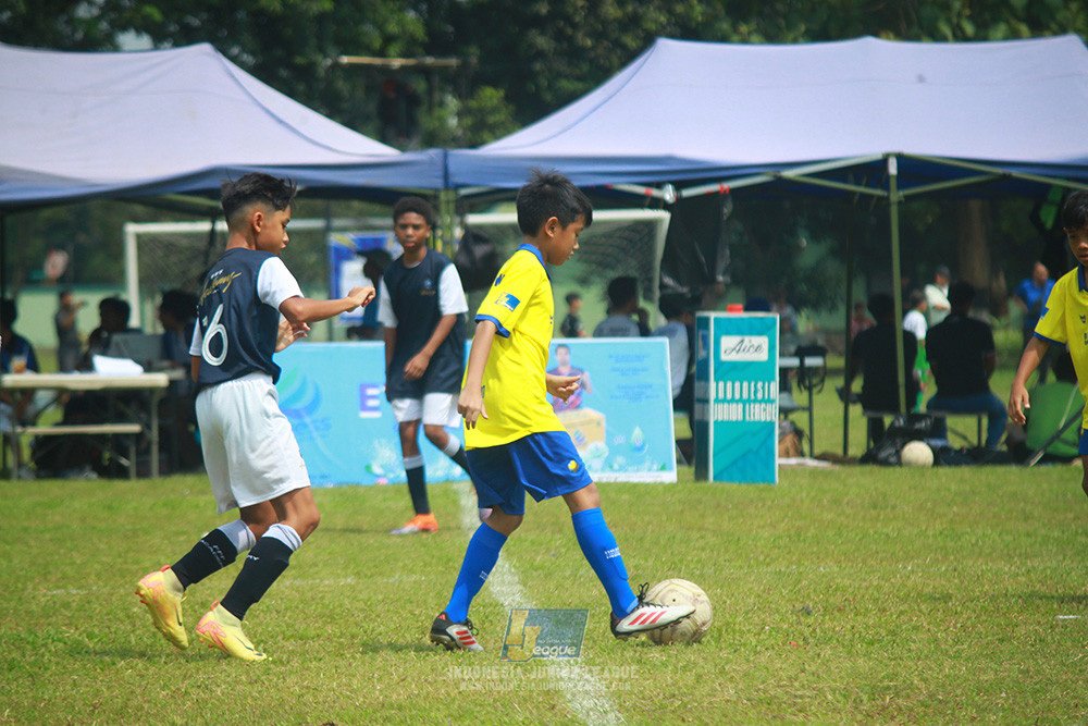 ijl u12 130725 fff academy jakarta vs brazillian soccer bintaro