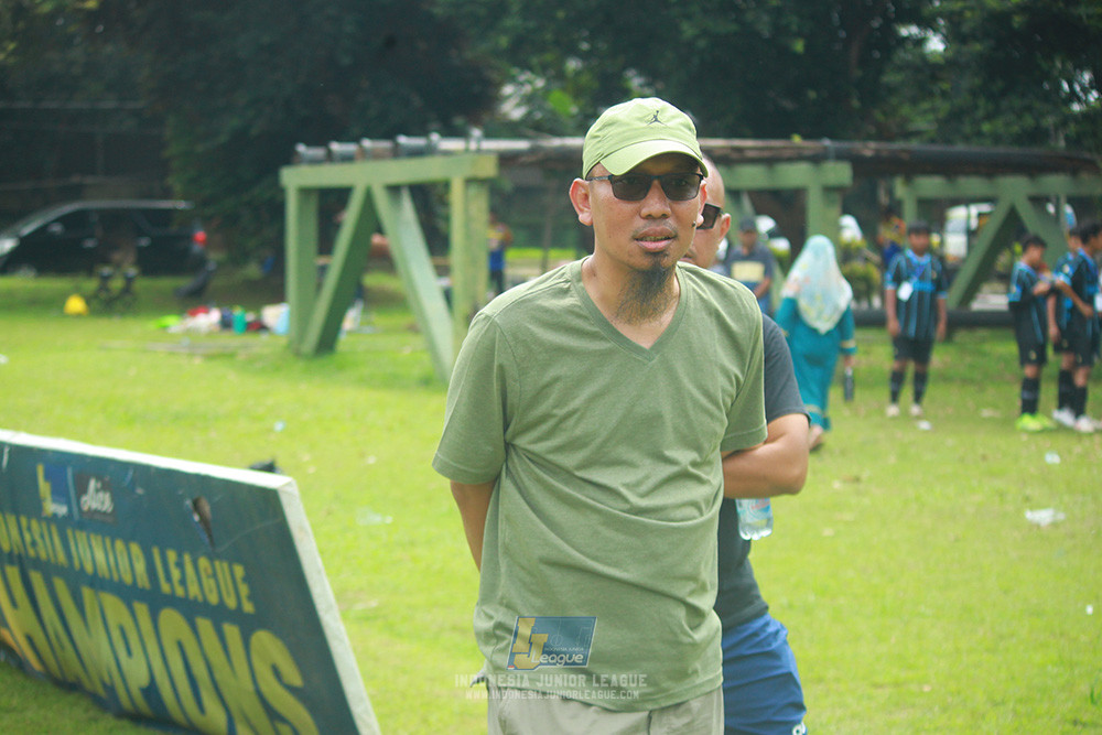 ijl u12 130725 fff academy jakarta vs brazillian soccer bintaro