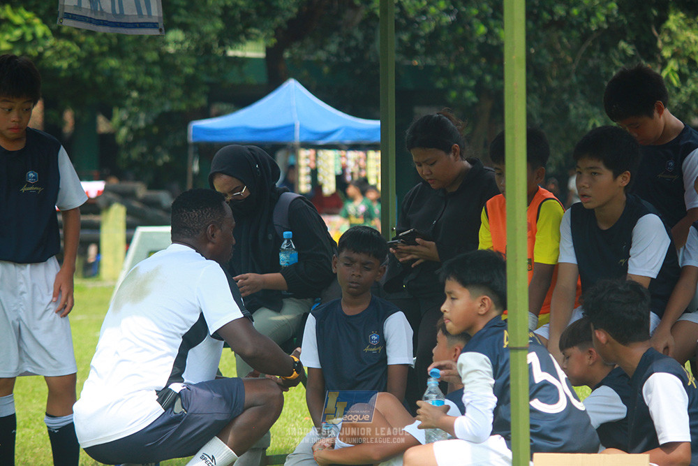 ijl u12 130725 fff academy jakarta vs brazillian soccer bintaro