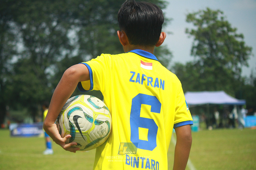 ijl u12 130725 fff academy jakarta vs brazillian soccer bintaro
