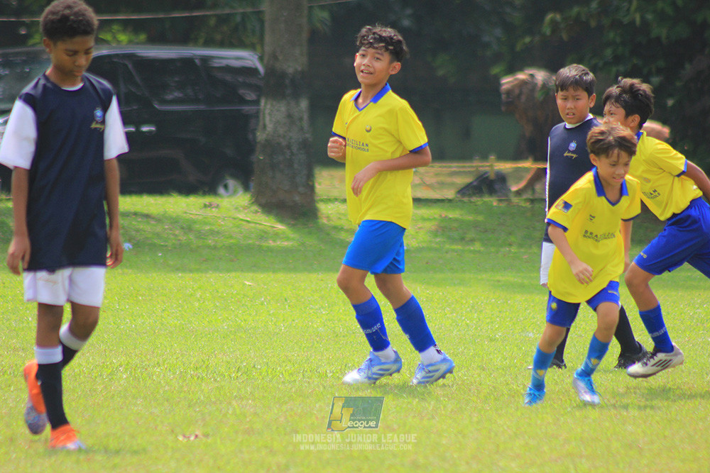 ijl u12 130725 fff academy jakarta vs brazillian soccer bintaro