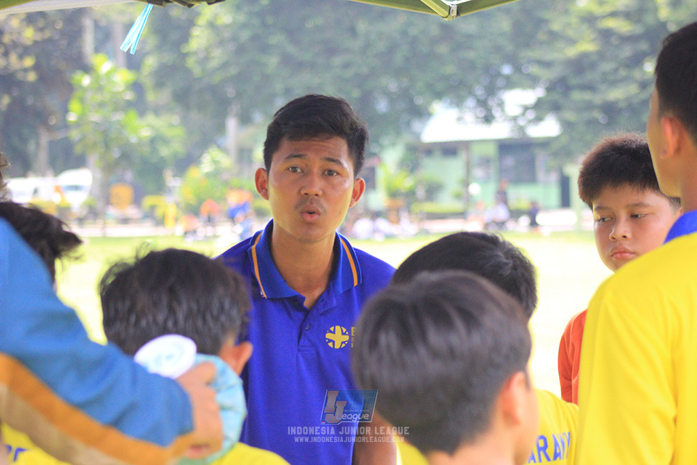 ijl u12 130725 fff academy jakarta vs brazillian soccer bintaro