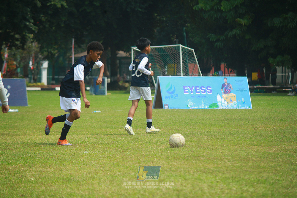 ijl u12 130725 fff academy jakarta vs brazillian soccer bintaro