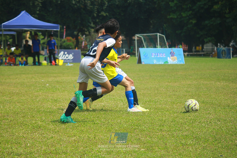 ijl u12 130725 fff academy jakarta vs brazillian soccer bintaro