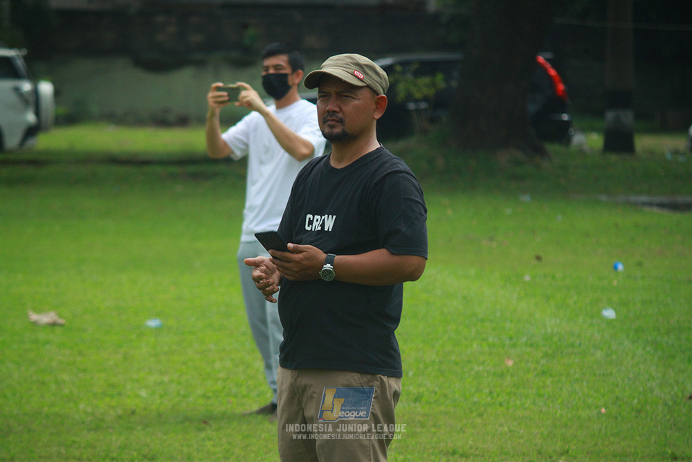 ijl u12 130725 fff academy jakarta vs brazillian soccer bintaro