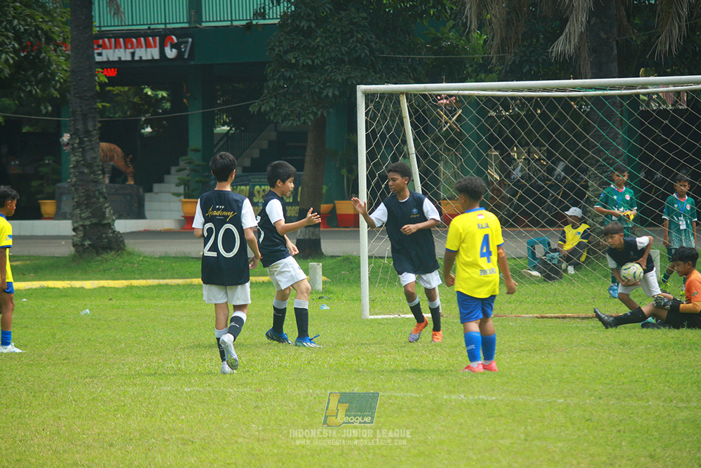 ijl u12 130725 fff academy jakarta vs brazillian soccer bintaro