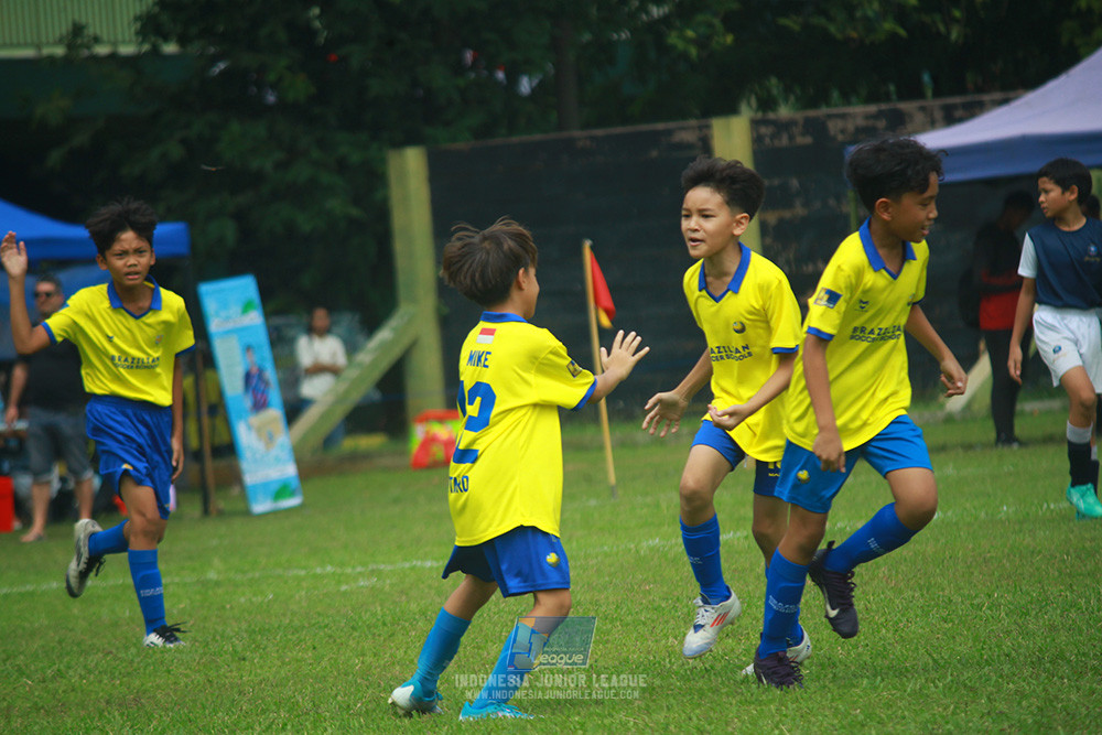ijl u12 130725 fff academy jakarta vs brazillian soccer bintaro