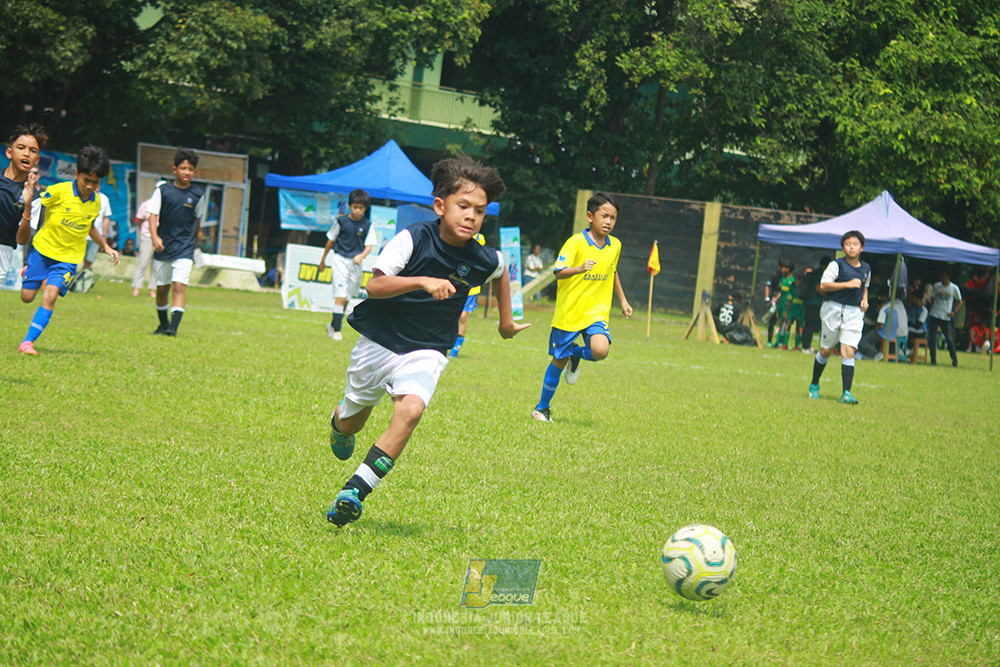 ijl u12 130725 fff academy jakarta vs brazillian soccer bintaro