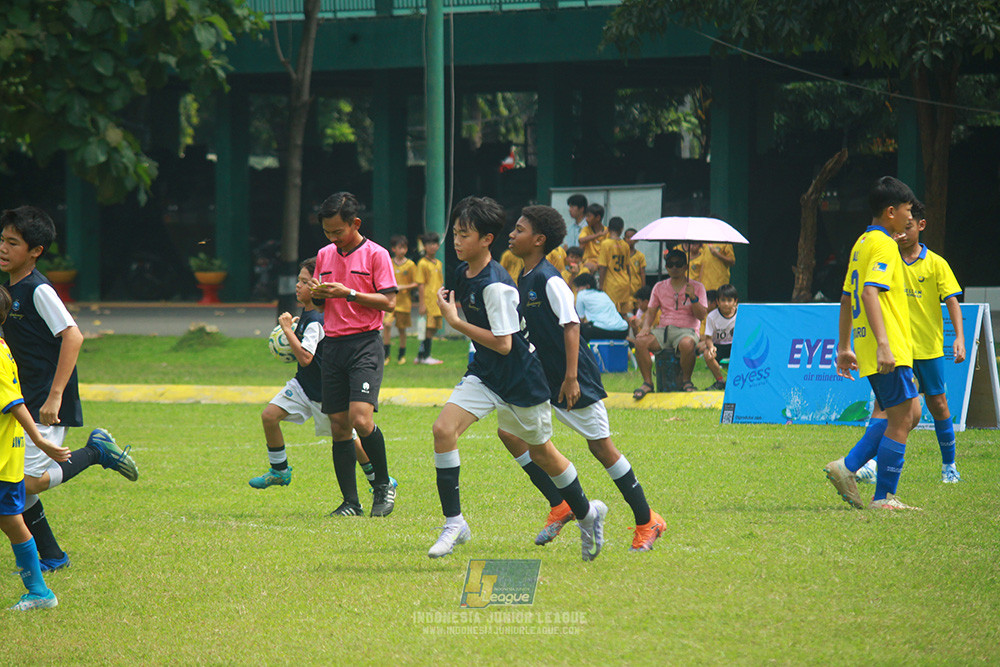 ijl u12 130725 fff academy jakarta vs brazillian soccer bintaro