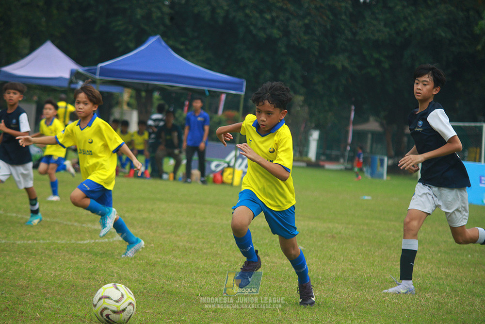ijl u12 130725 fff academy jakarta vs brazillian soccer bintaro