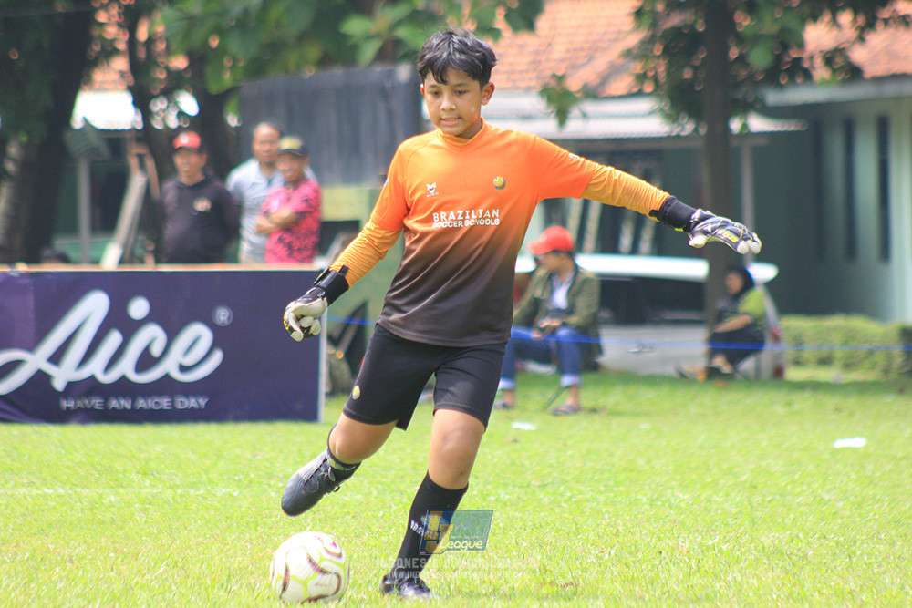 ijl u12 130725 fff academy jakarta vs brazillian soccer bintaro