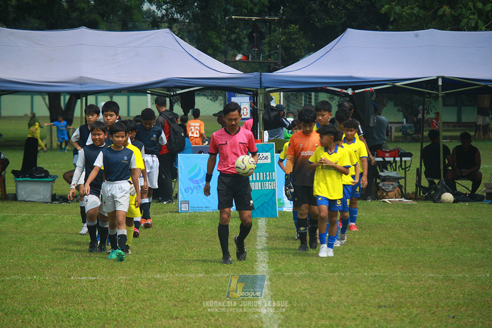 ijl u12 130725 fff academy jakarta vs brazillian soccer bintaro