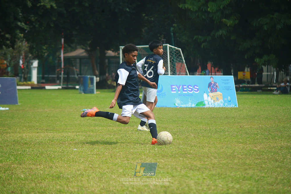 ijl u12 130725 fff academy jakarta vs brazillian soccer bintaro
