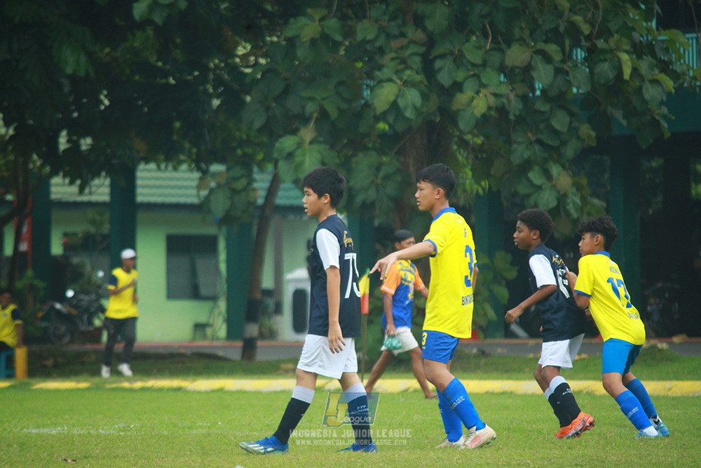 ijl u12 130725 fff academy jakarta vs brazillian soccer bintaro