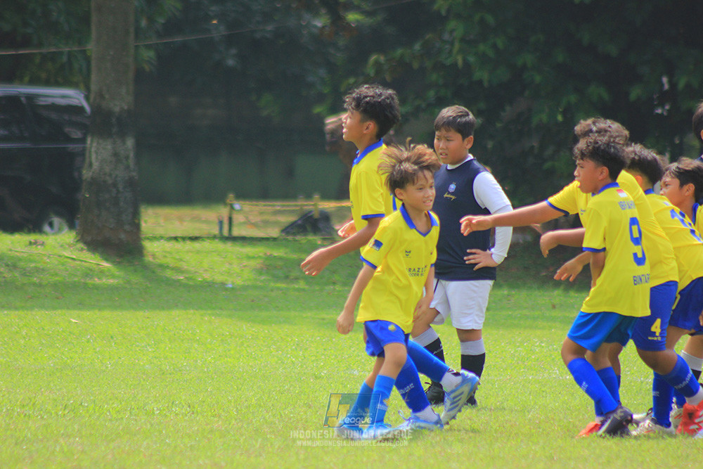 ijl u12 130725 fff academy jakarta vs brazillian soccer bintaro