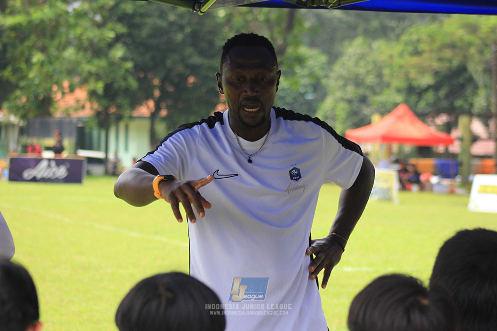 ijl u12 130725 fff academy jakarta vs brazillian soccer bintaro