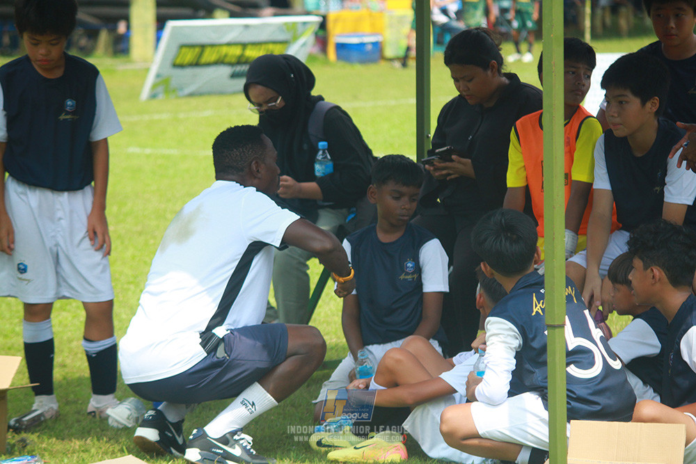 ijl u12 130725 fff academy jakarta vs brazillian soccer bintaro