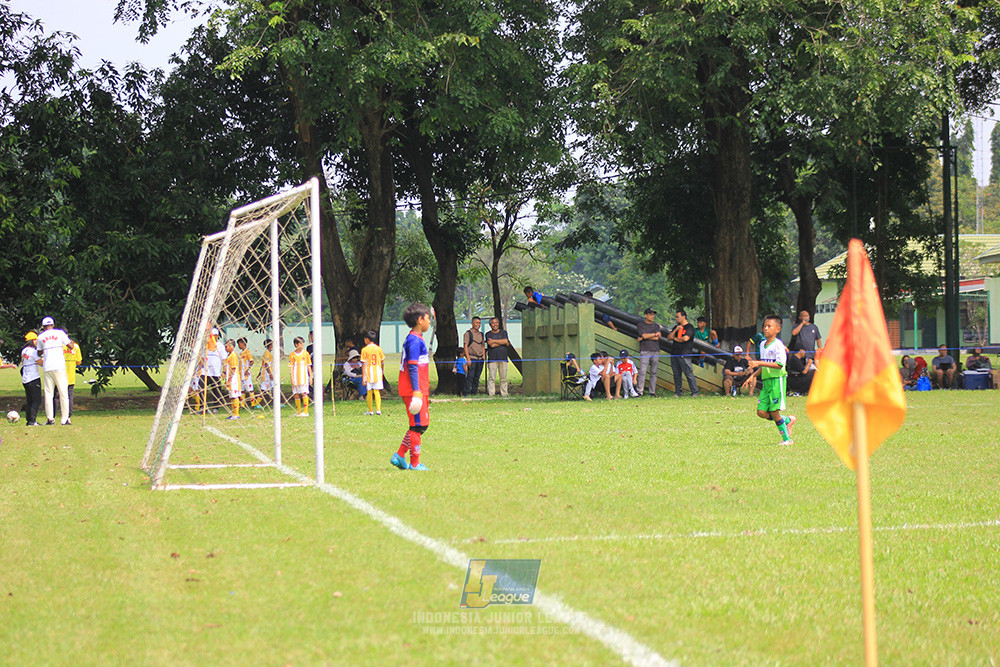 ijl u12 130725 fff academy jakarta vs brazillian soccer bintaro