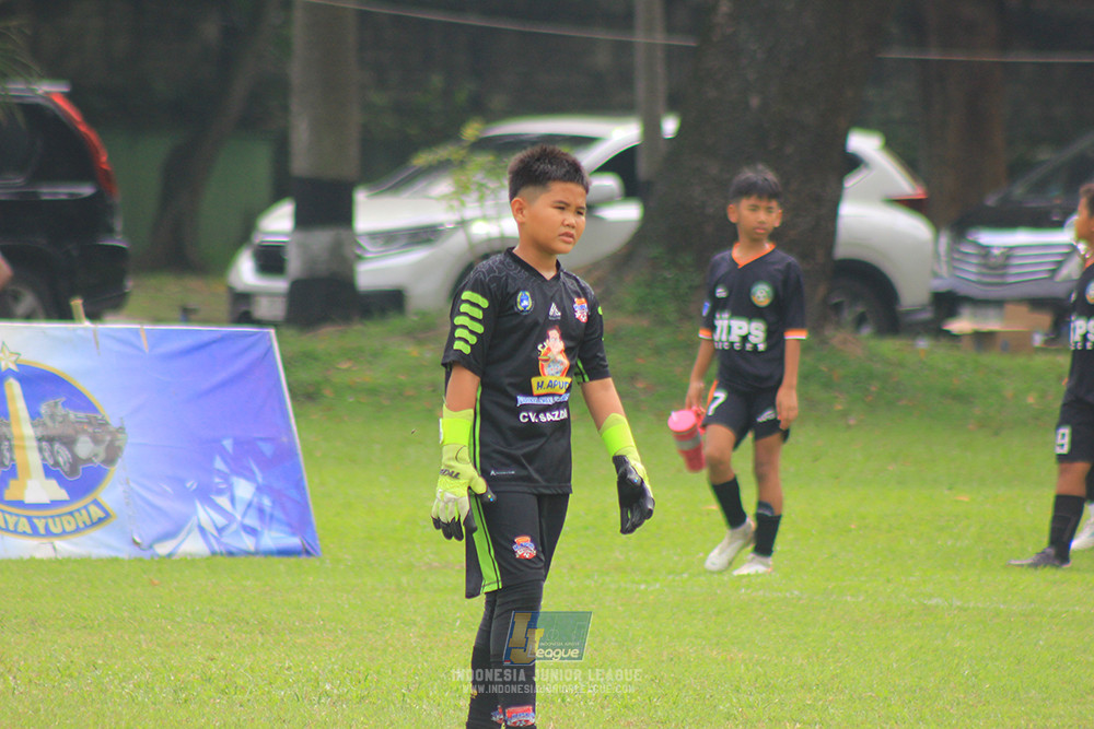 ijl u12 130725 hapud 24 sentra vs isa marzuki badriawan