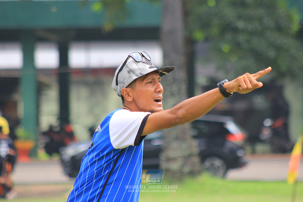 ijl u12 130725 hapud 24 sentra vs isa marzuki badriawan