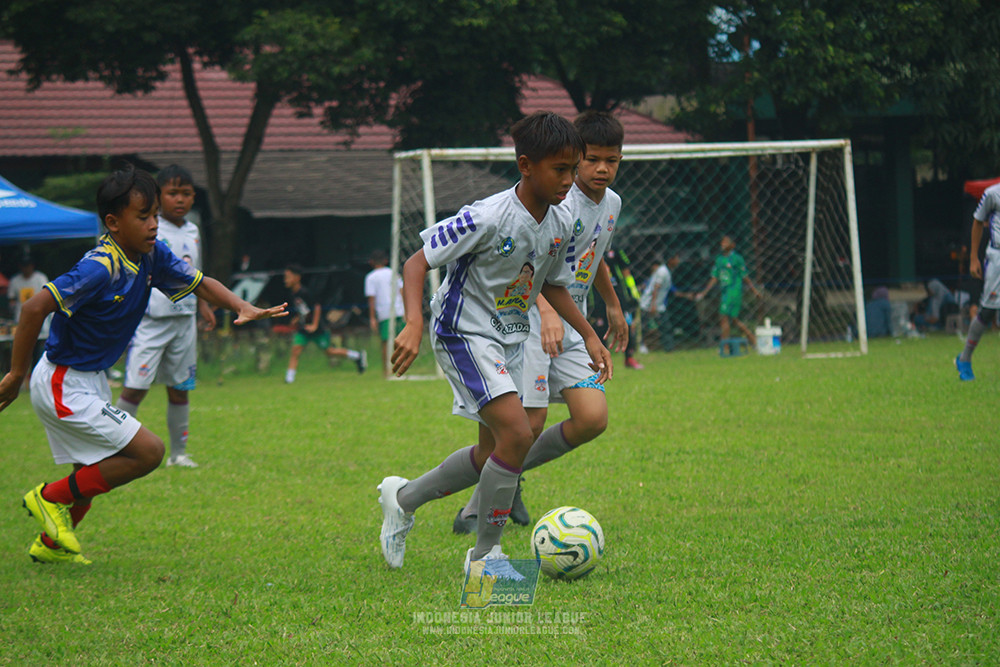 ijl u12 130725 hapud 24 sentra vs isa marzuki badriawan