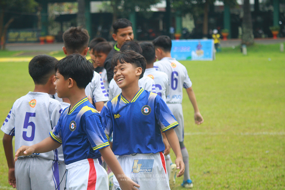 ijl u12 130725 hapud 24 sentra vs isa marzuki badriawan