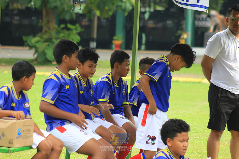 ijl u12 130725 hapud 24 sentra vs isa marzuki badriawan