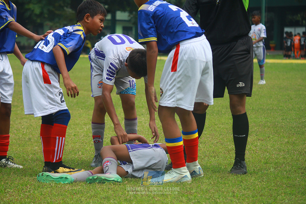 ijl u12 130725 hapud 24 sentra vs isa marzuki badriawan