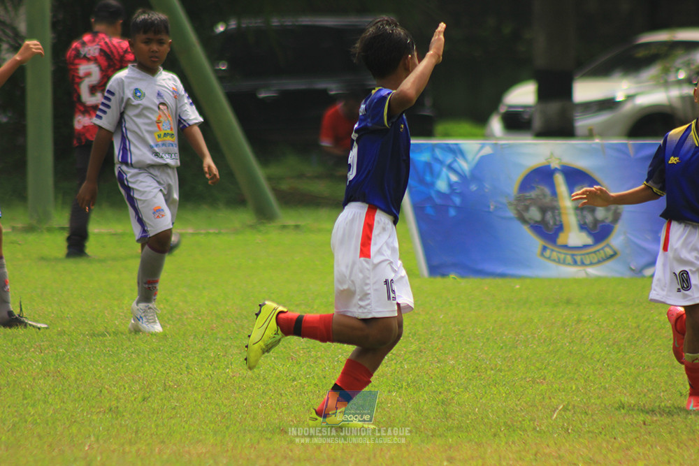 ijl u12 130725 hapud 24 sentra vs isa marzuki badriawan