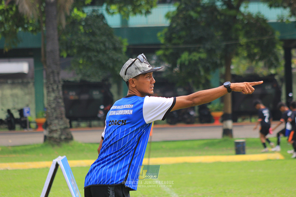 ijl u12 130725 hapud 24 sentra vs isa marzuki badriawan