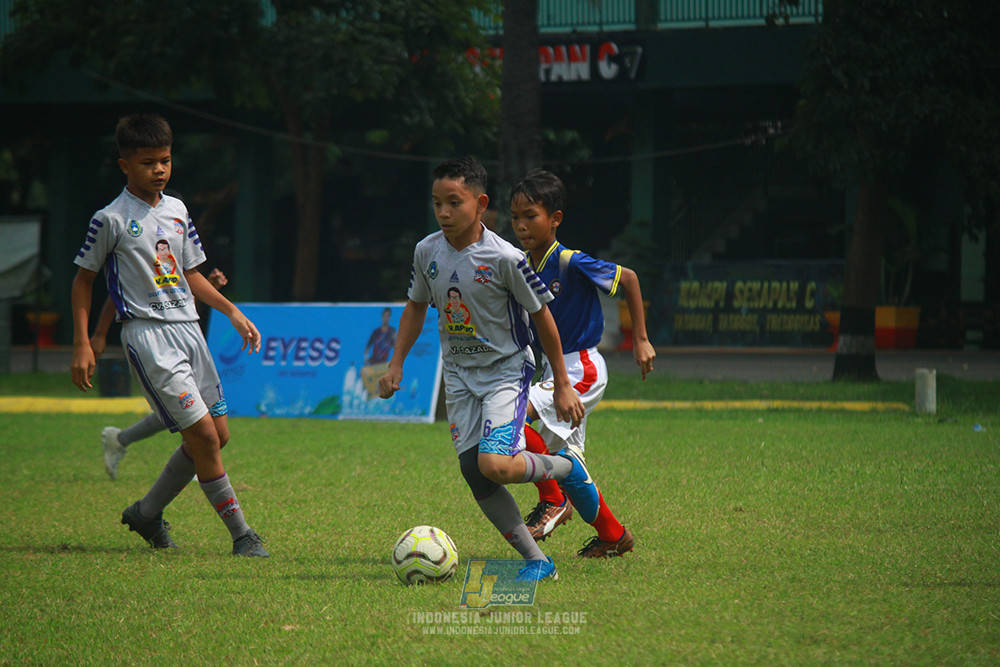 ijl u12 130725 hapud 24 sentra vs isa marzuki badriawan